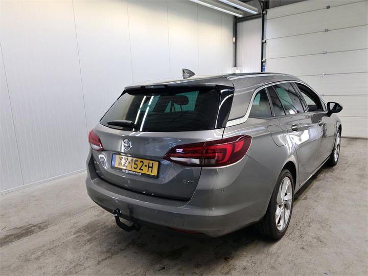 Photo 4 VIN: W0LBE8EG4H8031679 - OPEL ASTRA 