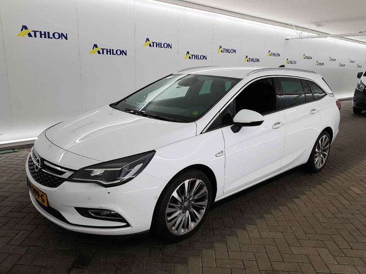 Photo 0 VIN: W0LBE8EG5G8099245 - OPEL ASTRA SPORTS TOURER 