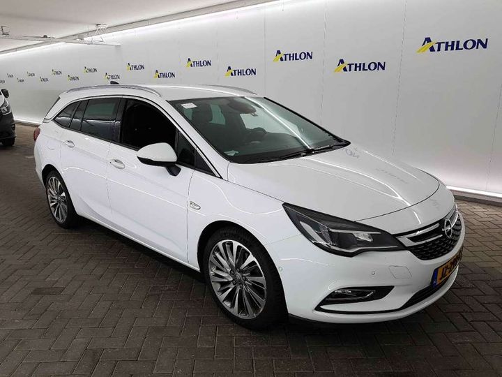 Photo 2 VIN: W0LBE8EG5G8099245 - OPEL ASTRA SPORTS TOURER 