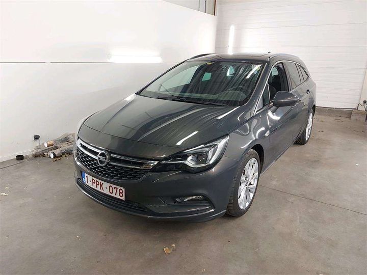 Photo 0 VIN: W0LBE8EG5G8106596 - OPEL ASTRA SPORTS TOURER 