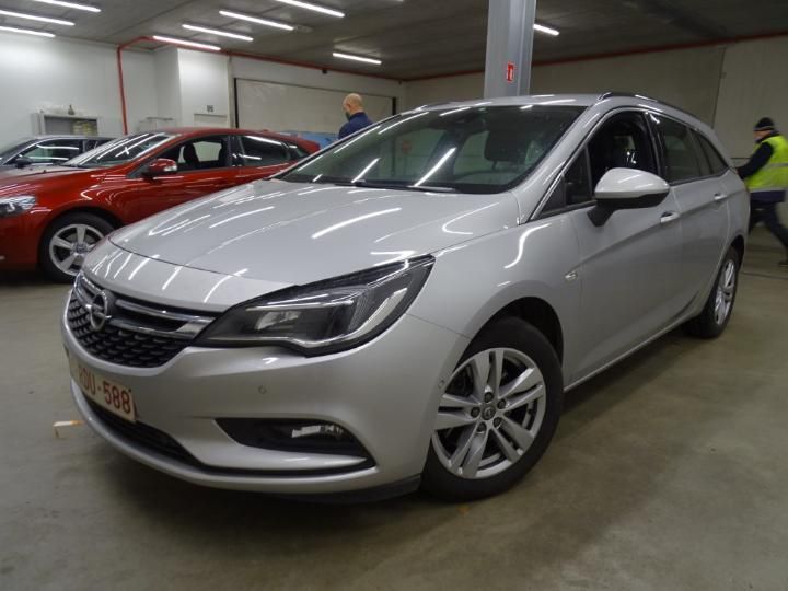 Photo 1 VIN: W0LBE8EG5H8023994 - OPEL ASTRA SPORTS TOURER 