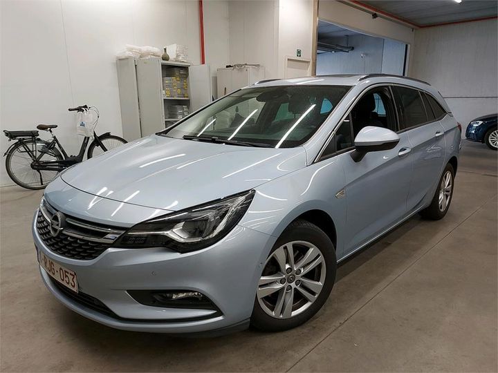 Photo 1 VIN: W0LBE8EG5H8027091 - OPEL ASTRA SPORTS TOURER 