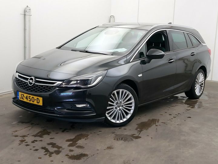 Photo 1 VIN: W0LBE8EG6G8097200 - OPEL ASTRA 