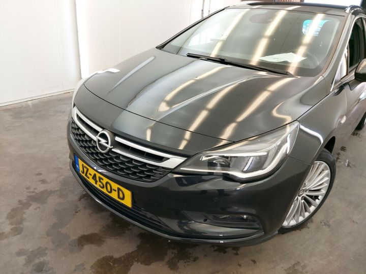 Photo 5 VIN: W0LBE8EG6G8097200 - OPEL ASTRA 