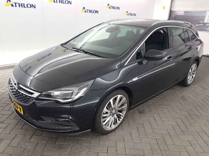 Photo 1 VIN: W0LBE8EG6G8116019 - OPEL ASTRA SPORTS TOURER 