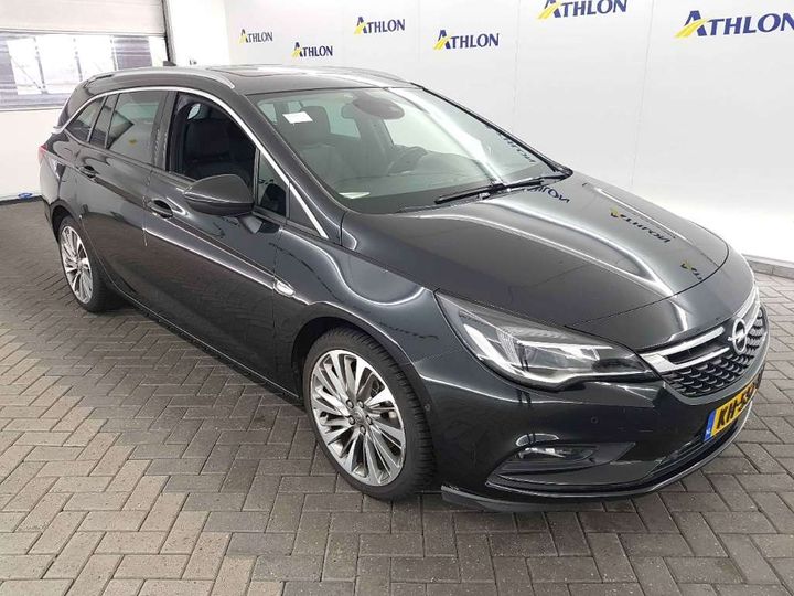 Photo 2 VIN: W0LBE8EG6G8116019 - OPEL ASTRA SPORTS TOURER 