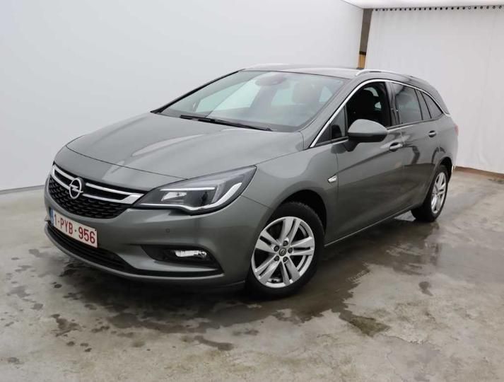 Photo 1 VIN: W0LBE8EG6H8005939 - OPEL ASTRA SP.TOURER &#3915 