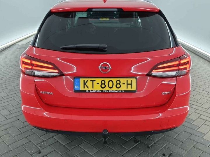 Photo 15 VIN: W0LBE8EG6H8019159 - OPEL ASTRA SPORTS TOURER 