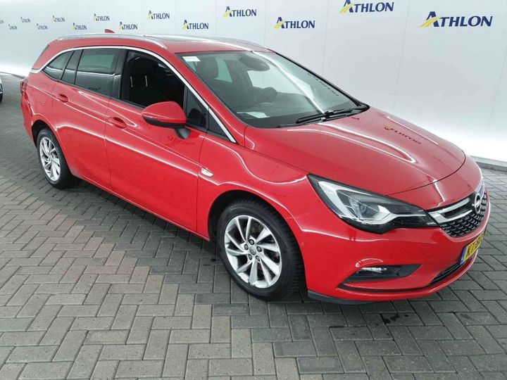 Photo 2 VIN: W0LBE8EG6H8019159 - OPEL ASTRA SPORTS TOURER 