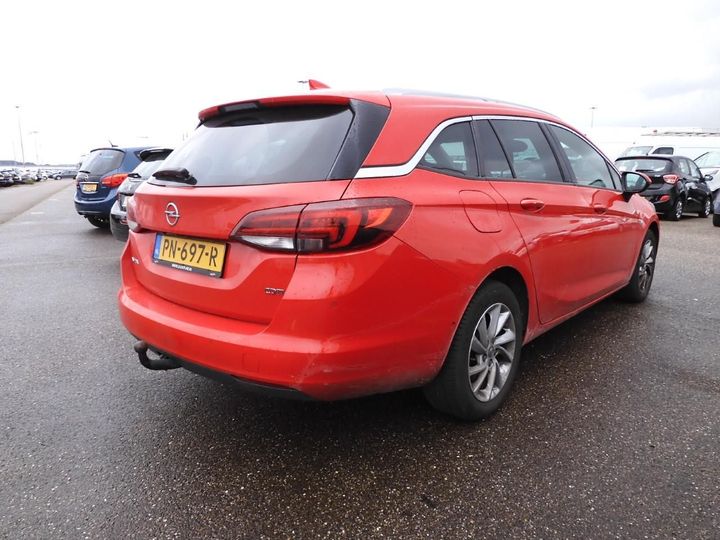 Photo 2 VIN: W0LBE8EG6H8093312 - OPEL ASTRA SPORTS TOURER 