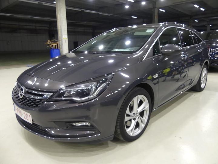 Photo 1 VIN: W0LBE8EG7G8070796 - OPEL ASTRA SP.TOURER 