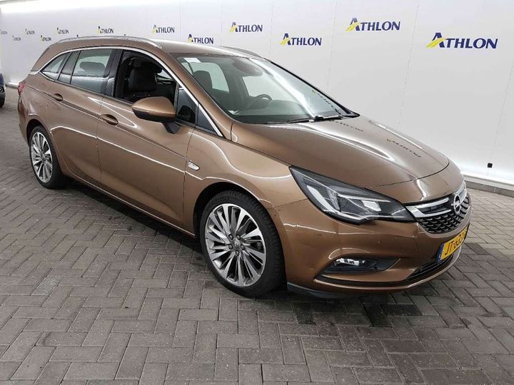 Photo 2 VIN: W0LBE8EG7G8083189 - OPEL ASTRA SPORTS TOURER 