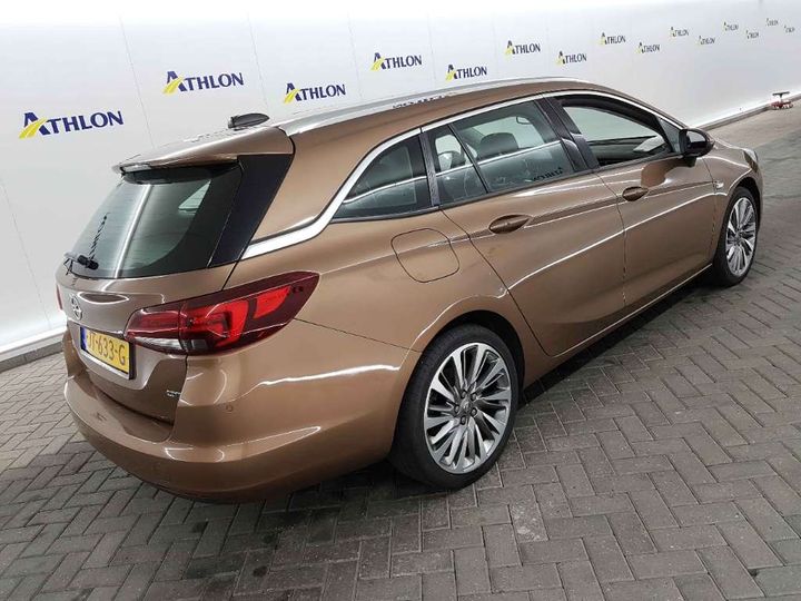 Photo 4 VIN: W0LBE8EG7G8083189 - OPEL ASTRA SPORTS TOURER 