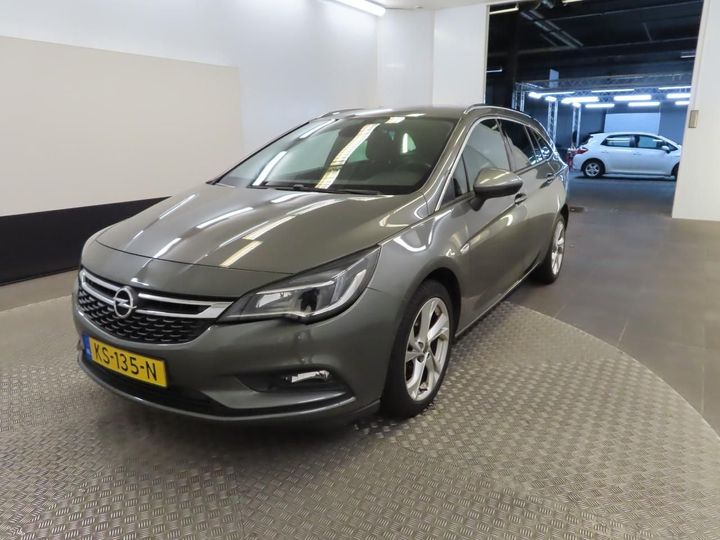 Photo 1 VIN: W0LBE8EG7H8021471 - OPEL ASTRA SPORTS TOURER 