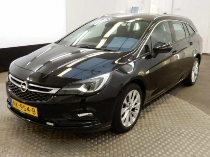 Photo 2 VIN: W0LBE8EG7H8056382 - OPEL ASTRA SPORTS TOURER 