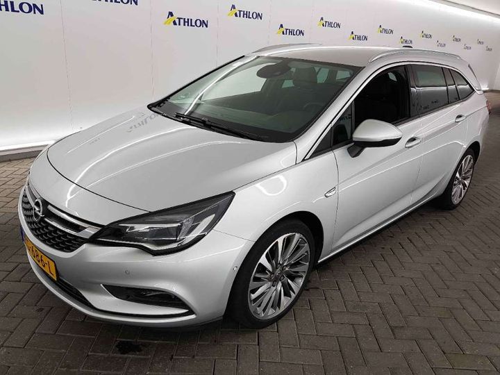 Photo 1 VIN: W0LBE8EG8G8108259 - OPEL ASTRA SPORTS TOURER 