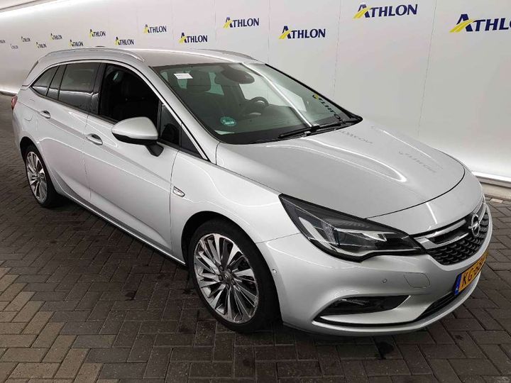 Photo 2 VIN: W0LBE8EG8G8108259 - OPEL ASTRA SPORTS TOURER 