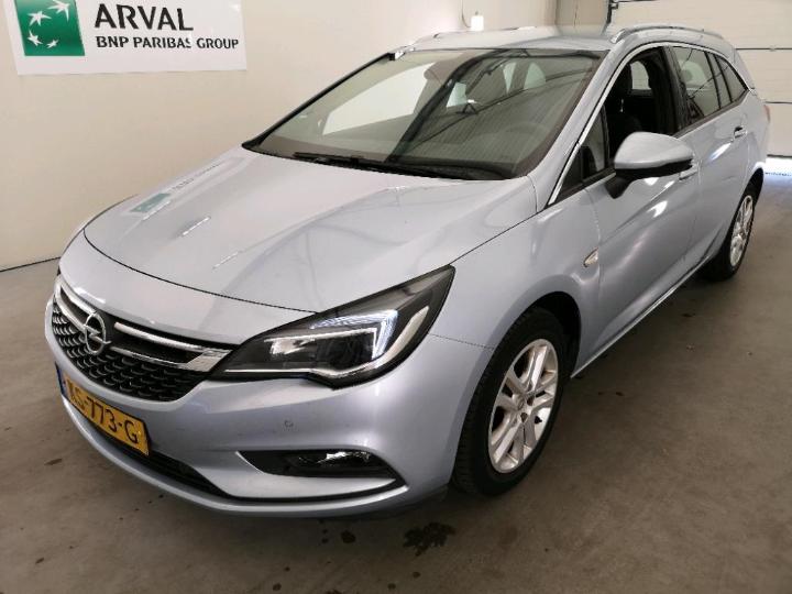 Photo 0 VIN: W0LBE8EG8H8021785 - OPEL ASTRA 