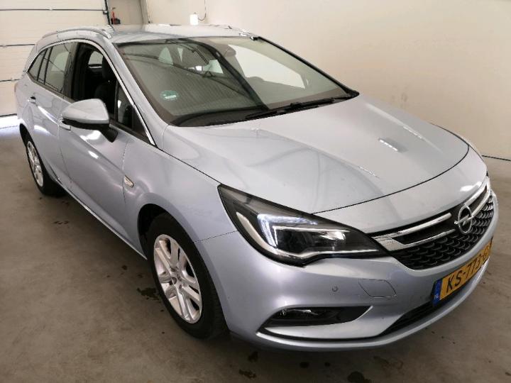 Photo 12 VIN: W0LBE8EG8H8021785 - OPEL ASTRA 