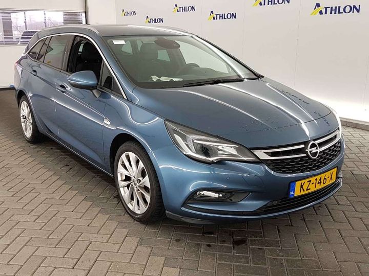 Photo 2 VIN: W0LBE8EG8H8039140 - OPEL ASTRA SPORTS TOURER 