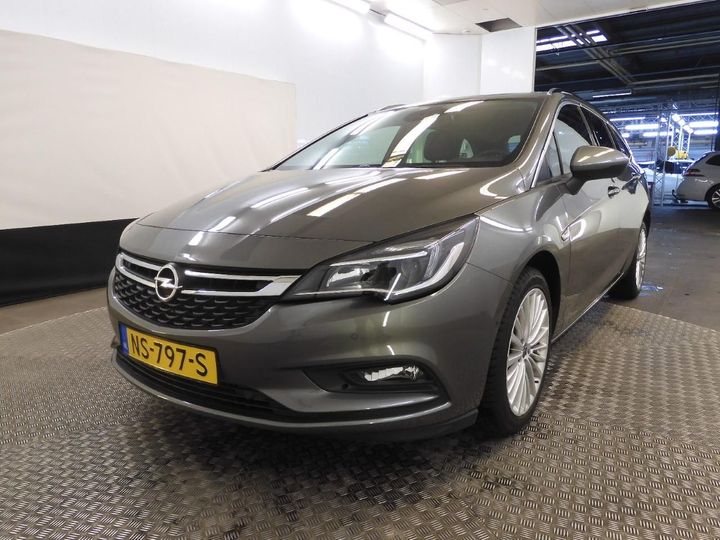 Photo 1 VIN: W0LBE8EG8H8074177 - OPEL ASTRA SPORTS TOURER 