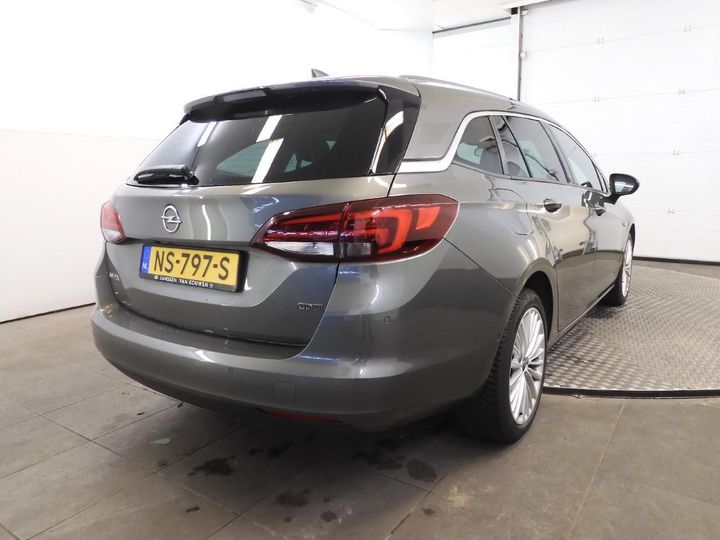 Photo 2 VIN: W0LBE8EG8H8074177 - OPEL ASTRA SPORTS TOURER 