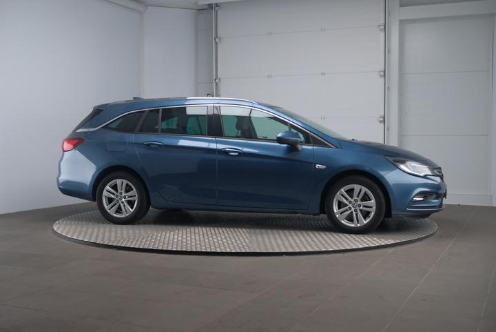 Photo 5 VIN: W0LBE8EG8H8082506 - OPEL ASTRA SPORTS TOURER 