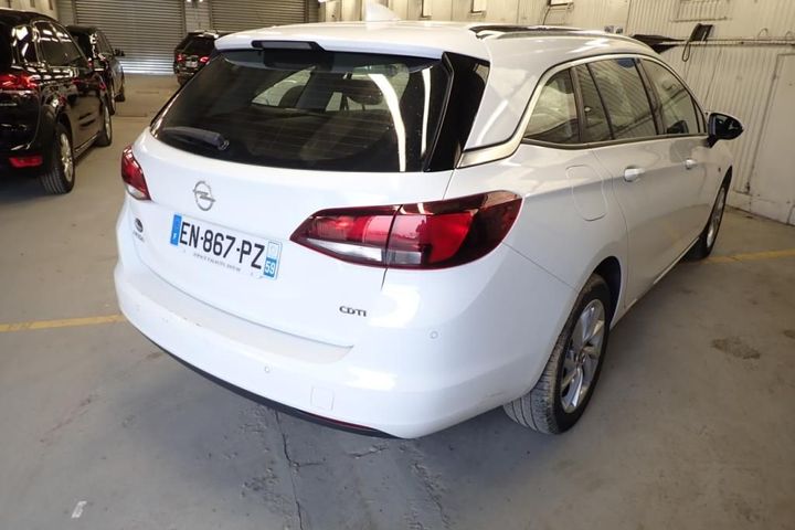 Photo 2 VIN: W0LBE8EG8H8092937 - OPEL ASTRA SPORTS TOURER 