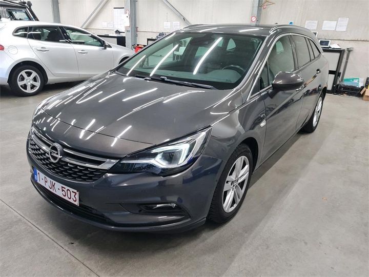 Photo 0 VIN: W0LBE8EG9G8094081 - OPEL ASTRA SPORTS TOURER 