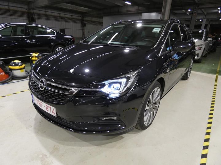 Photo 1 VIN: W0LBE8EG9G8096123 - OPEL ASTRA SP.TOURER 