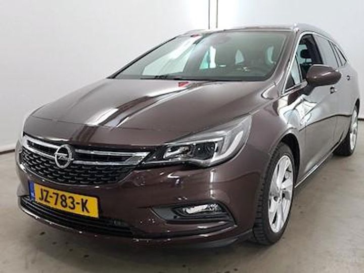 Photo 1 VIN: W0LBE8EG9G8098907 - OPEL ASTRA SPORTS TOURER 