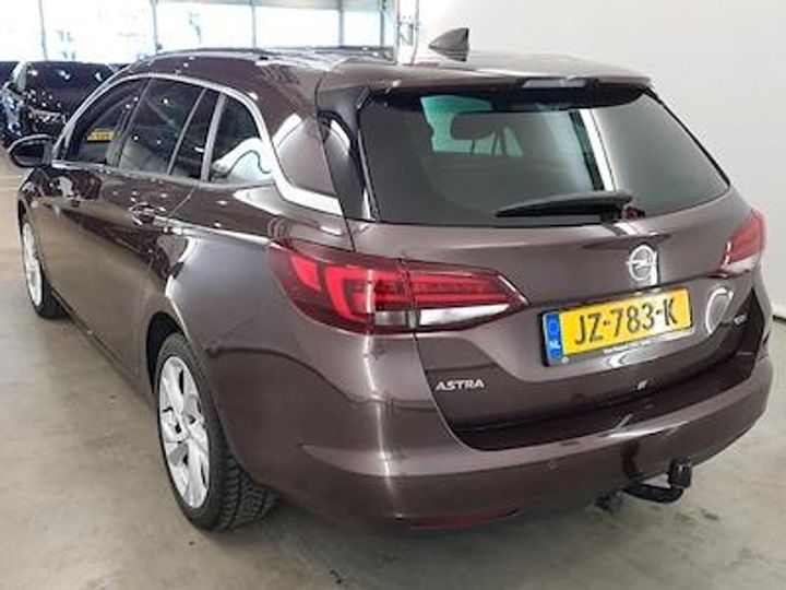 Photo 2 VIN: W0LBE8EG9G8098907 - OPEL ASTRA SPORTS TOURER 