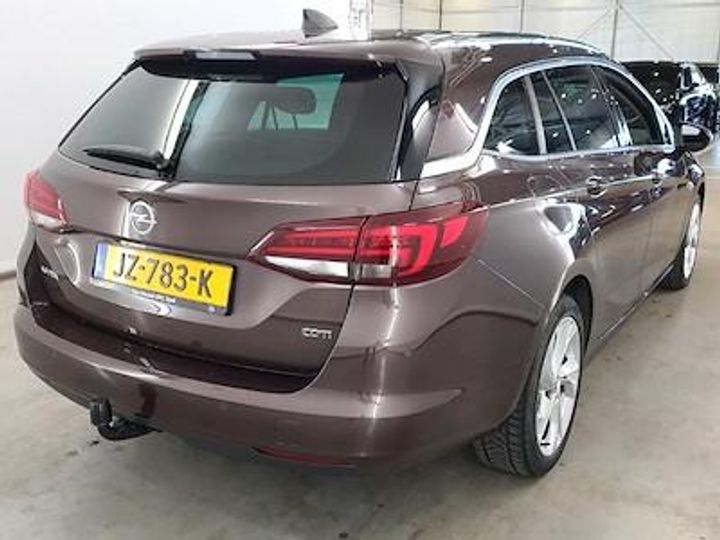 Photo 3 VIN: W0LBE8EG9G8098907 - OPEL ASTRA SPORTS TOURER 