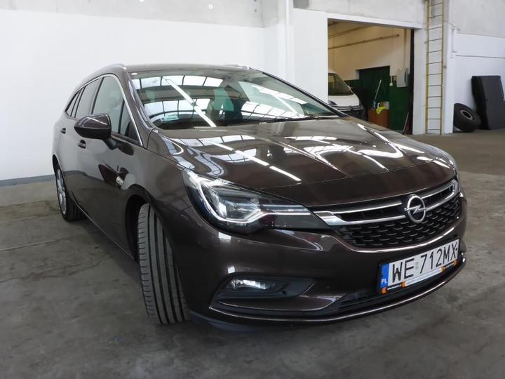 Photo 2 VIN: W0LBE8EG9G8114233 - OPEL ASTRA 