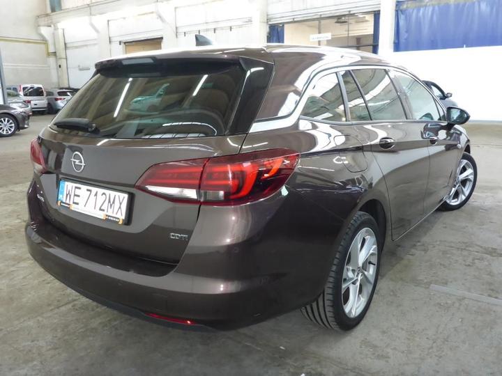 Photo 3 VIN: W0LBE8EG9G8114233 - OPEL ASTRA 