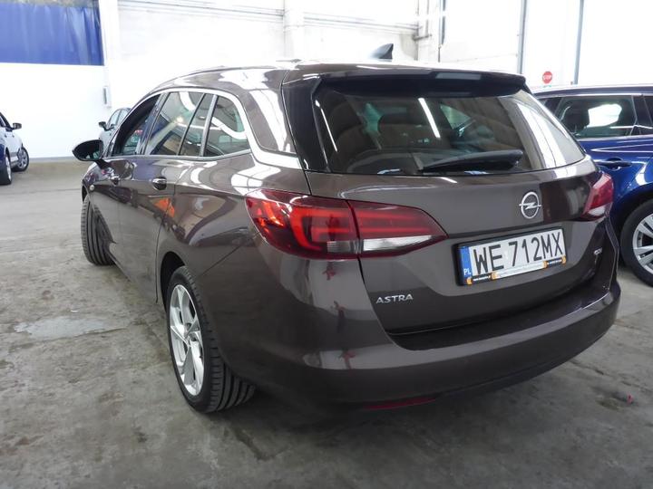 Photo 4 VIN: W0LBE8EG9G8114233 - OPEL ASTRA 