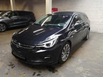 Photo 1 VIN: W0LBE8EG9G8116645 - OPEL ASTRA SPORTS TOURER DIESEL - 2015 