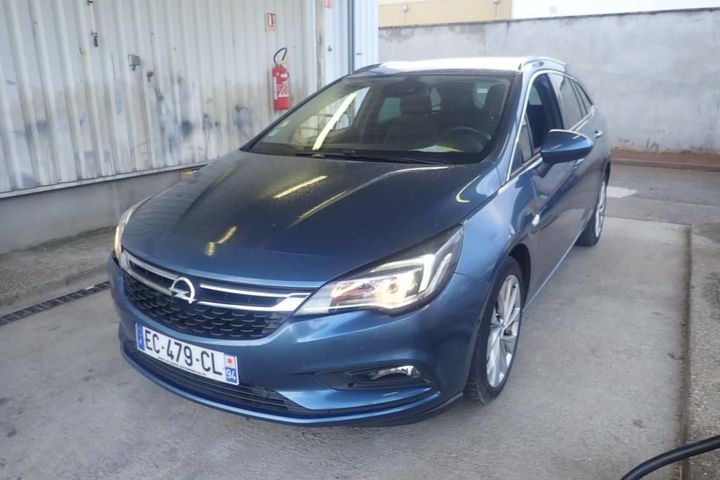 Photo 0 VIN: W0LBE8EGXG8074339 - OPEL ASTRA SPORT TOURER 