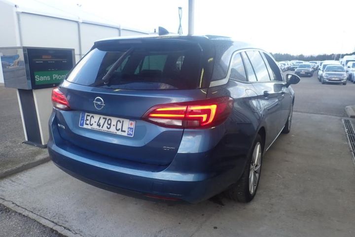 Photo 2 VIN: W0LBE8EGXG8074339 - OPEL ASTRA SPORT TOURER 