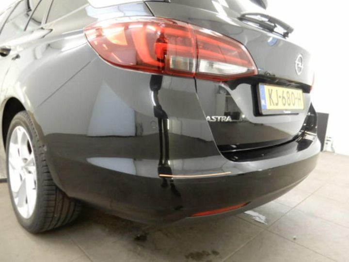 Photo 19 VIN: W0LBE8EGXG8116377 - OPEL ASTRA SPORTS TOURER 