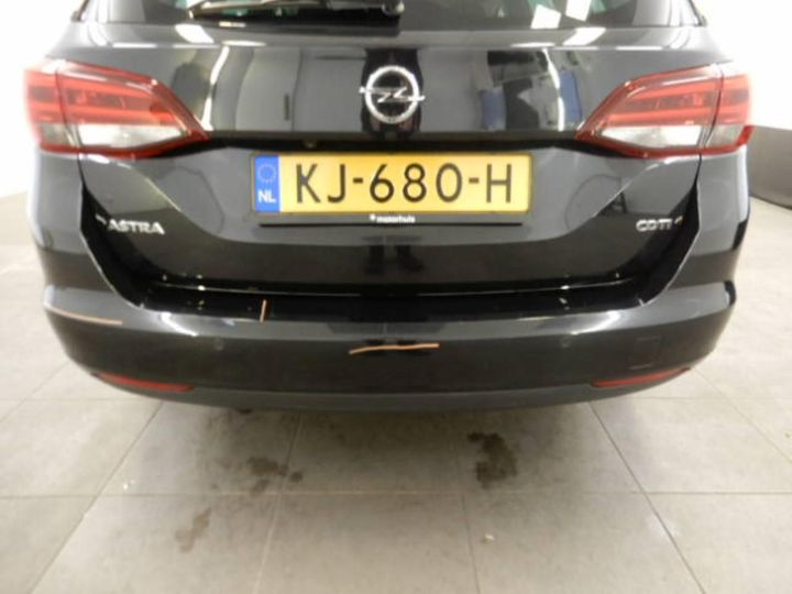 Photo 21 VIN: W0LBE8EGXG8116377 - OPEL ASTRA SPORTS TOURER 