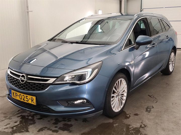 Photo 1 VIN: W0LBE8EGXH8014420 - OPEL ASTRA 