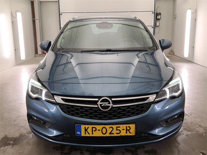 Photo 10 VIN: W0LBE8EGXH8014420 - OPEL ASTRA 