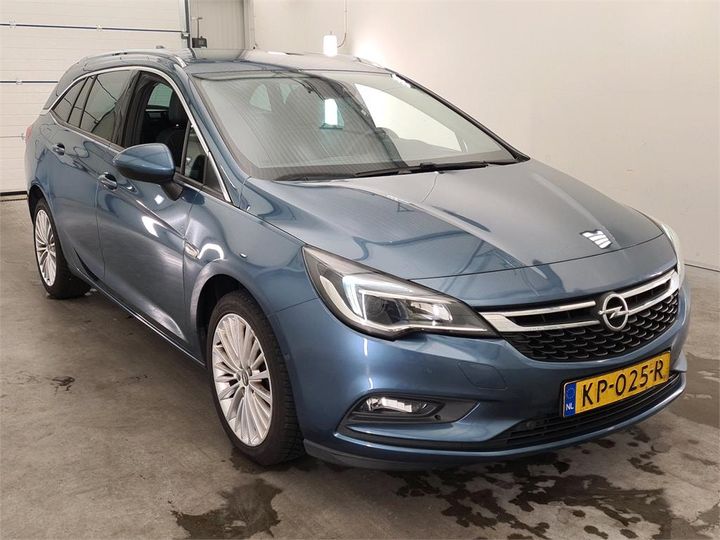 Photo 9 VIN: W0LBE8EGXH8014420 - OPEL ASTRA 