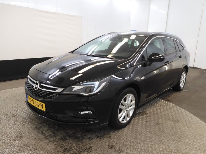 Photo 1 VIN: W0LBE8EGXH8091286 - OPEL ASTRA SPORTS TOURER 