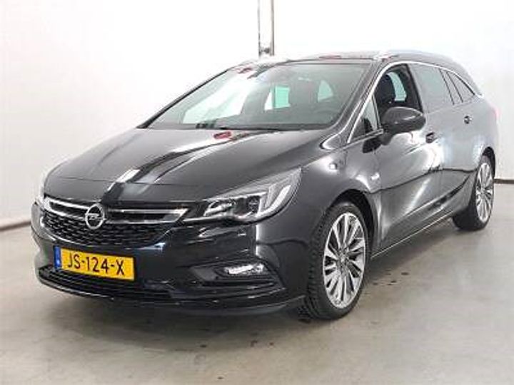 Photo 1 VIN: W0LBE8EH1G8089935 - OPEL ASTRA SPORTS TOURER 