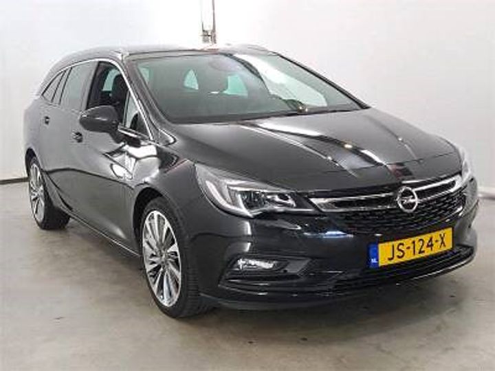 Photo 5 VIN: W0LBE8EH1G8089935 - OPEL ASTRA SPORTS TOURER 