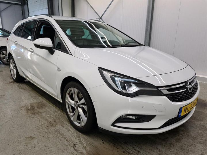 Photo 2 VIN: W0LBE8EH2H8059148 - OPEL ASTRA 