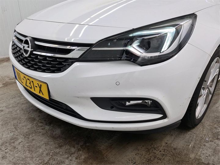 Photo 22 VIN: W0LBE8EH2H8059148 - OPEL ASTRA 