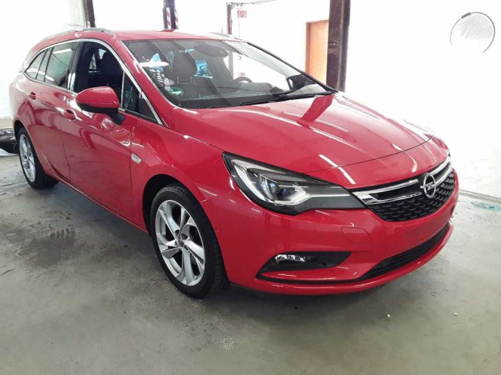 Photo 1 VIN: W0LBE8EHXH8039066 - OPEL ASTRA K SPORTS TOURER 